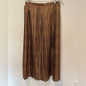 Lauren Ralph Lauren pleated skirt